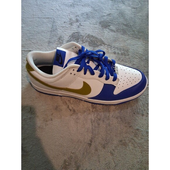 Nike By You Dunk Low Blue FJ2253-901 Men\'s Size 11.5 main image 6